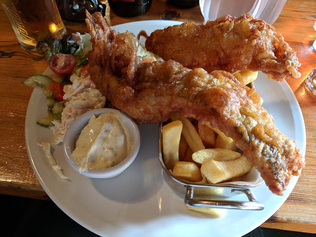 The Spaniard Inn - Kinsale