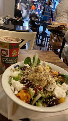 O'Brien's Irish sandwich Cafe Crescent SC - Hospitality and gastronomy