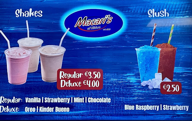 Macari's King Chicken - Hospitality and gastronomy