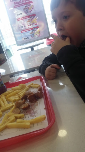 Comentarii opinii despre Supermac's & Papa John's Mullingar