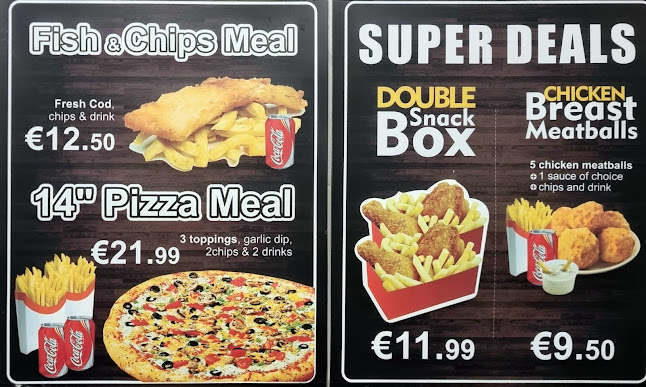 Opinii despre Kebab Zone în Tipperary - Hospitality and gastronomy