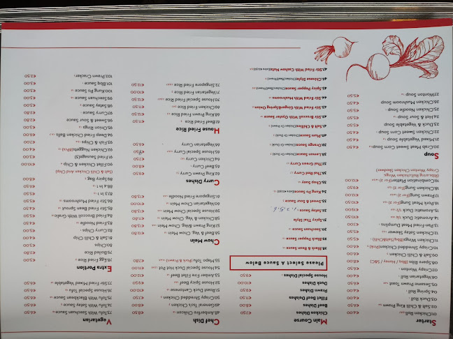 Houfu Chinese Restaurant