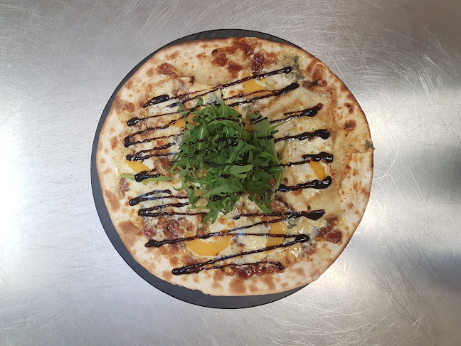 The Oratory Pizza and Wine Bar Cahersiveen Ring of Kerry...Walk-ins welcome