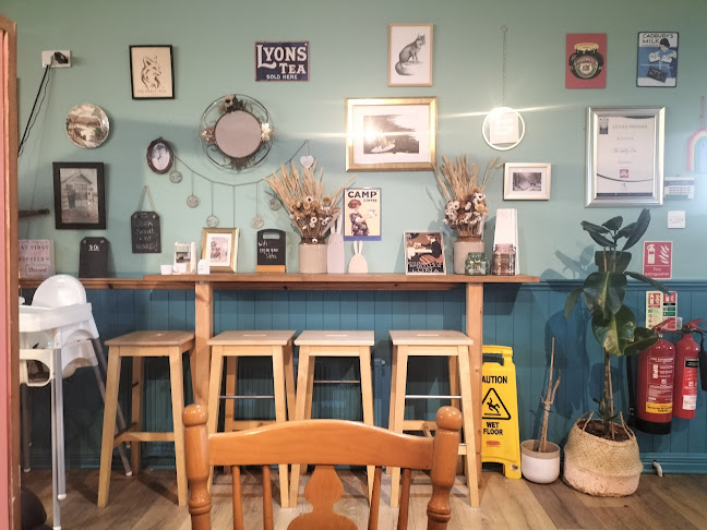 Opinii despre The Salty Fox în Bundoran - Hospitality and gastronomy