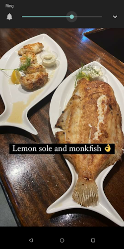 The Hollow Bar and Seafood Restaurant - Hospitality and gastronomy