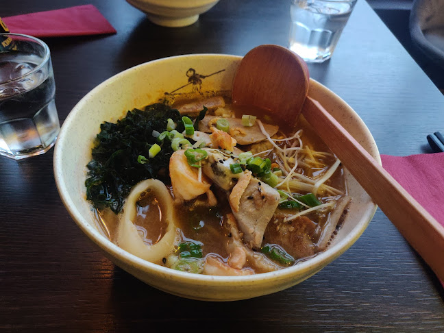 Ichiban Ramen & Sushi Greystones - Greystones