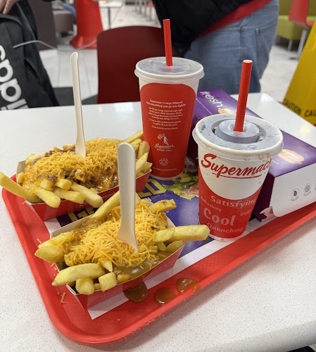 Supermac's & Papa John's Headford Road