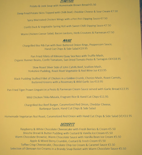 Opinii despre The Willow Tree @ Rathdowney Golf Club în Rathdowney - Hospitality and gastronomy