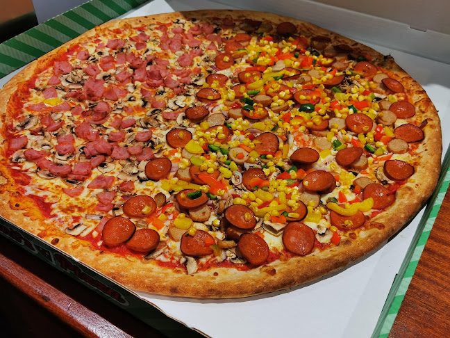 Mizzoni's Pizza - Bray - Hospitality and gastronomy