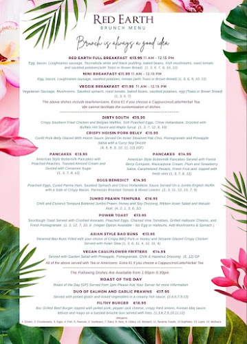 Opinii despre Red Earth - Lifestyle Store & Restaurant în Mullingar - Hospitality and gastronomy