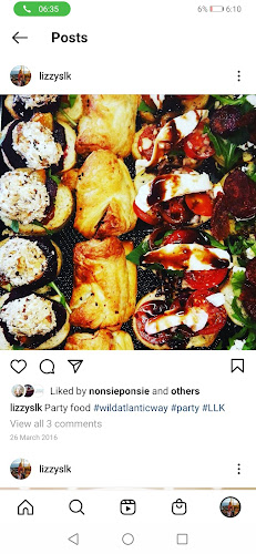 Lizzy's Little Kitchen - Listowel