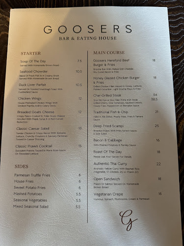 Goosers Bar & Eating House - Ballina