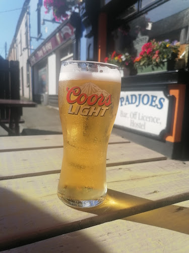 Opinii despre Padjoes Bar în Bandon - Hospitality and gastronomy