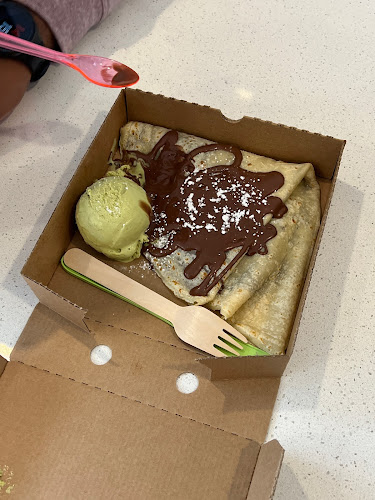 Comentarii opinii despre Ellie's Ice Cream