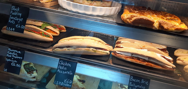 Opinii despre Bakery Shack în Donegal - Hospitality and gastronomy