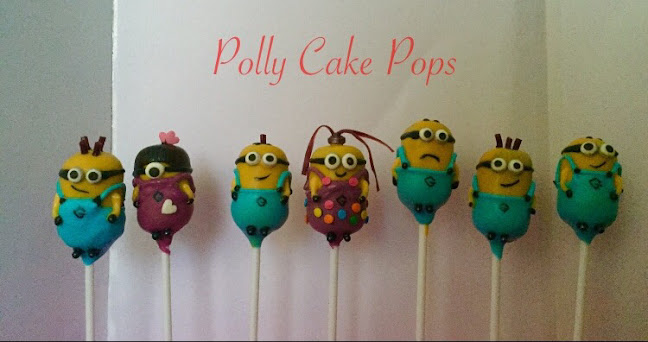 Polly Cake Pops - Hospitality and gastronomy