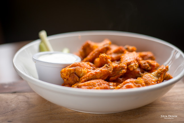 Opinii despre Seven Bridgestreet în Galway - Hospitality and gastronomy