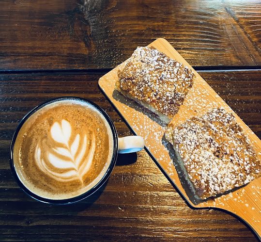 The Coffee Box - Hospitality and gastronomy