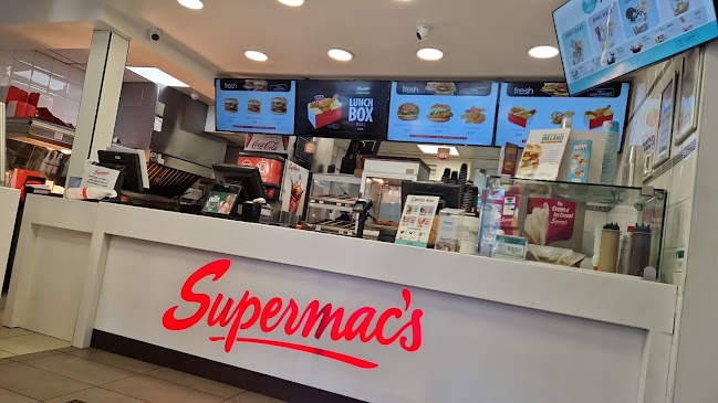 Supermac's & Papa John's - Hospitality and gastronomy