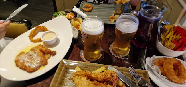 Kirbys Brogue Inn - Hospitality and gastronomy