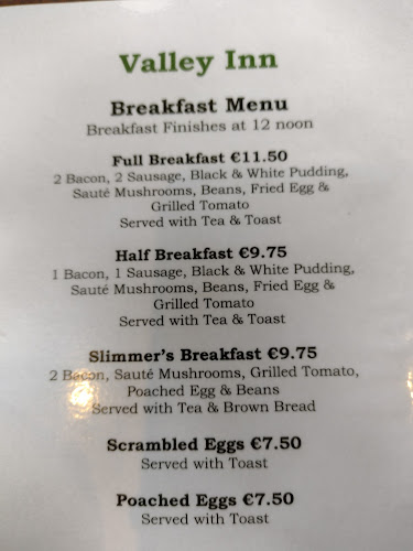 The Valley Inn - Hospitality and gastronomy