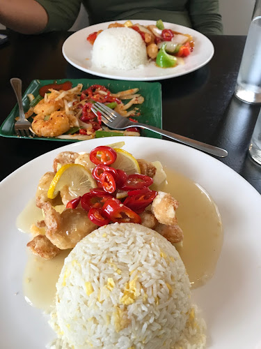 Khor Chinese Cuisine - Hospitality and gastronomy