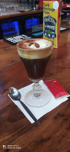 The Old Town Whiskey Bar at Bodega - Cork