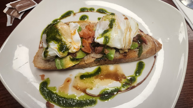 Comentarii opinii despre Stable Diet Cafe