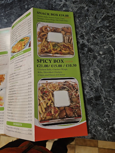 Oriental Chinese Takeaway