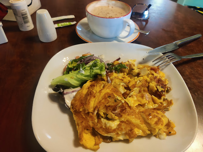 The Raglan Road Tearooms - Hospitality and gastronomy