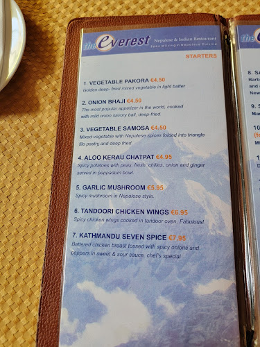 The Everest Restaurant - Westport