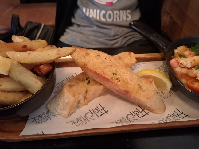 Comentarii opinii despre FishShackCafé Malahide