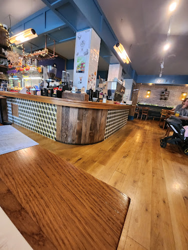 Comentarii opinii despre Esquires Coffee (Catherine Street - Limerick)