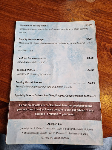 Toffee & Thyme - Enniscorthy