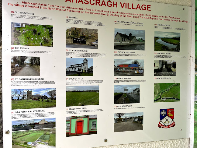 Mill House, Main St, Ahascragh West, Ballinasloe, Co. Galway