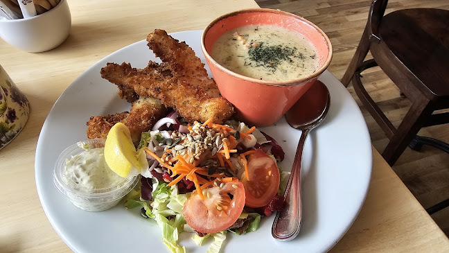 Loaves and Fishes - Hospitality and gastronomy