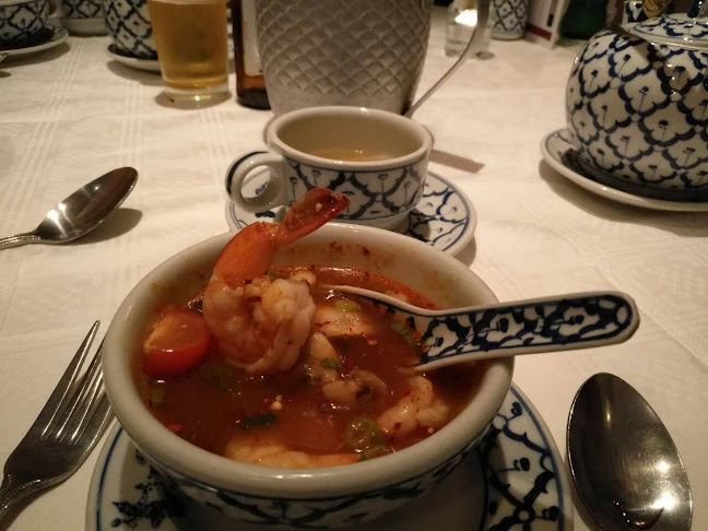 Opinii despre Thai Garden Restaurant în Galway - Hospitality and gastronomy