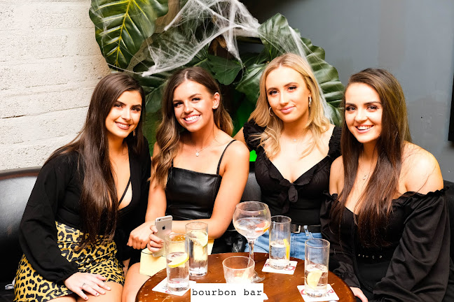 Bourbon Bar - Hospitality and gastronomy