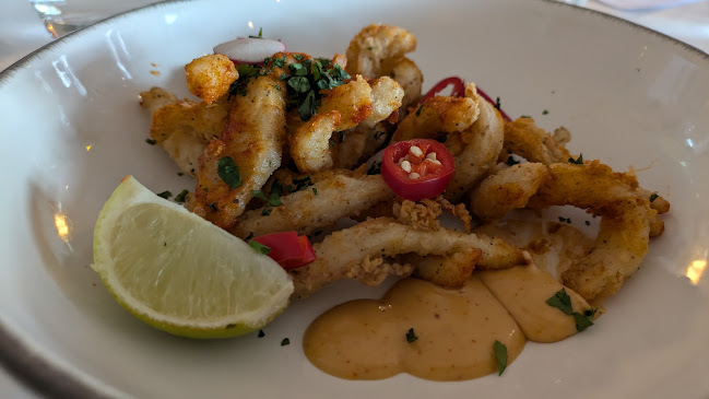 Comentarii opinii despre Fish & Bean