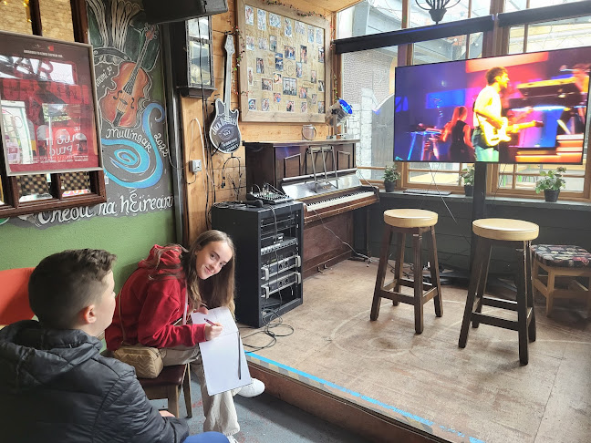 Clarke's Bar - Mullingar