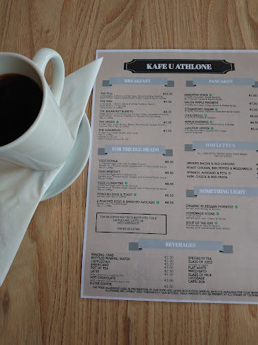 KAFE U - Athlone
