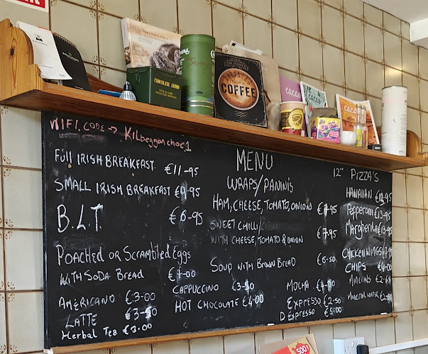 Comentarii opinii despre Kilbeggan Chocolate & Coffee Bar