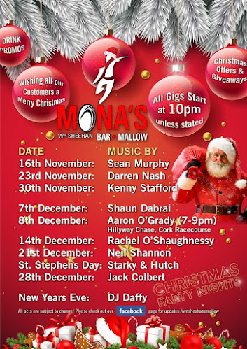 Wm Sheehan’s (Mona's) - Mallow