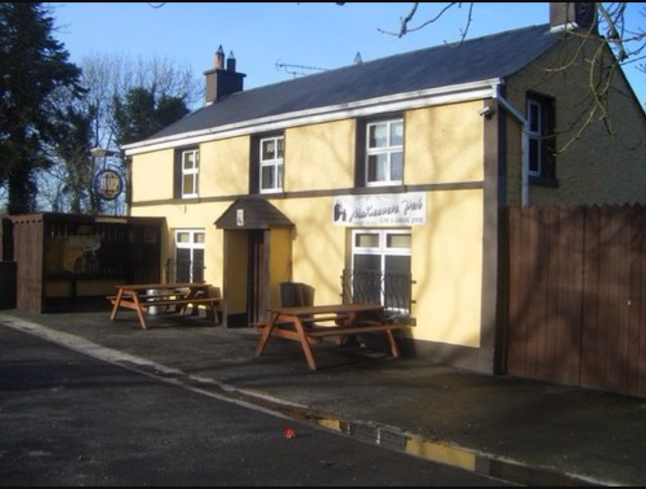 McKeever's Pub - Hospitality and gastronomy