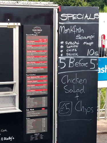 Comentarii opinii despre O'Reilly's Food Truck