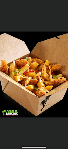 Comentarii opinii despre Abrakebabra