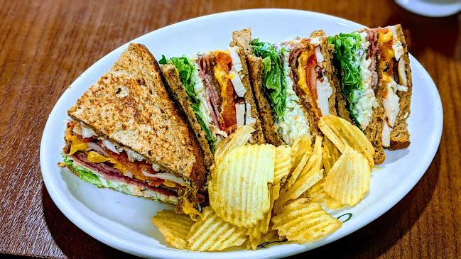 O'Briens sandwich Café - Hospitality and gastronomy