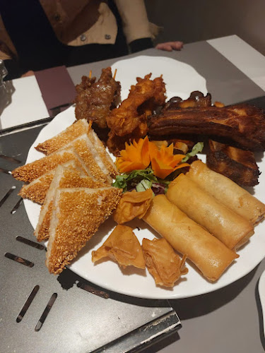 Comentarii opinii despre Amber Court Chinese Restaurant