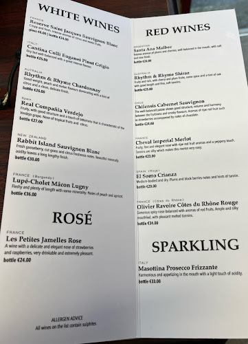 The West Bar & Restaurant - Hospitality and gastronomy