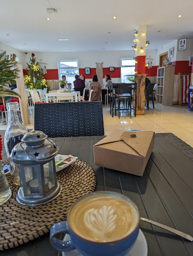 Opinii despre Pirates of the Coffeebean în An Fhearthainn - Hospitality and gastronomy